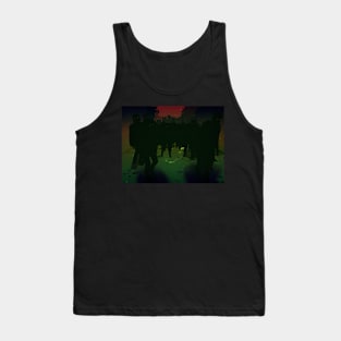 Zombie Tank Top